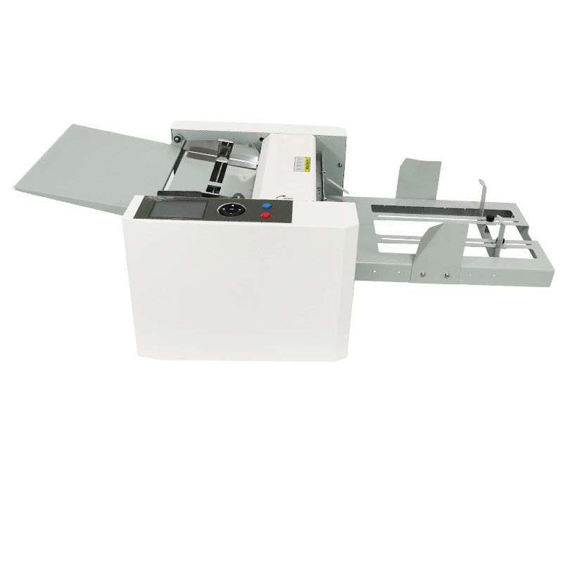 Desktop paper counting machine