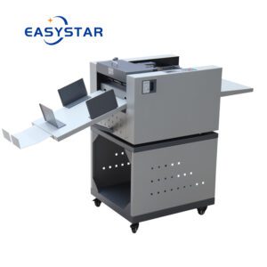 High Speed Paper Creasing Machine