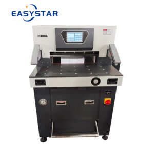 Electric Paper Cutter size: 460mm