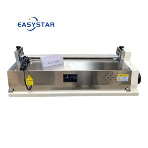 Stainless steel Desktop Gluing Machine(cold glue)