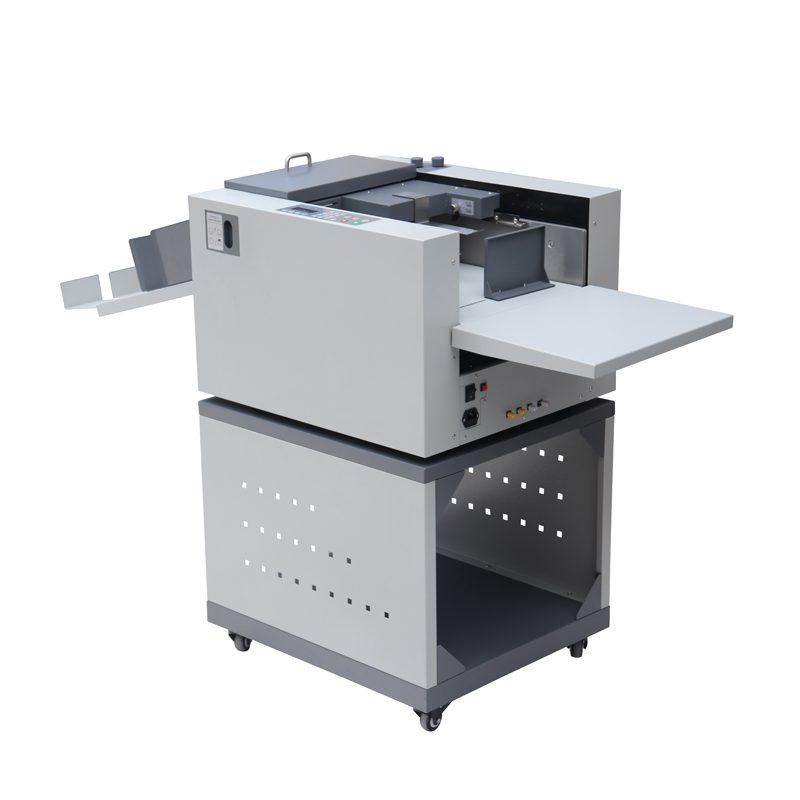 ES-YH350A  Automatic Digital Paper Creasing Machine 