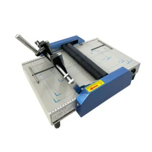 Paper Binding & Folding Machine