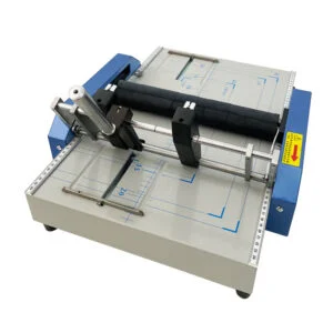 Paper Binding & Folding Machine