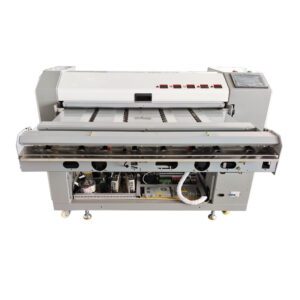 Auto Drawing Folding Machine