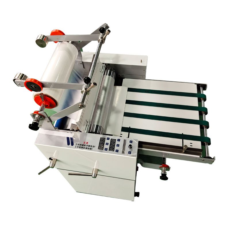 Paper Lamination Machine