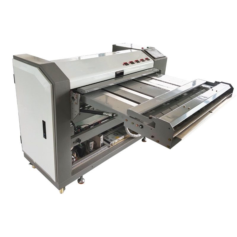 Auto Drawing Folding Machine