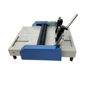 Paper Binding & Folding Machine