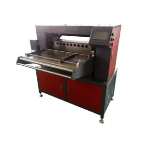 Paper Fan Folding machine